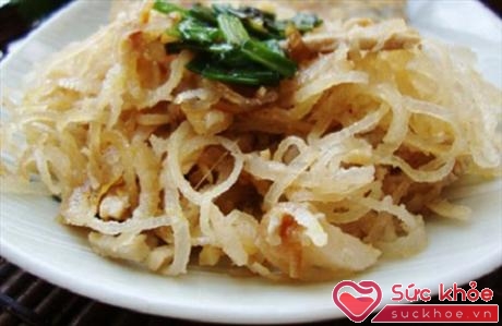 Cơm tấm bì là một trong những món ăn truyền thống của người Sài Gòn