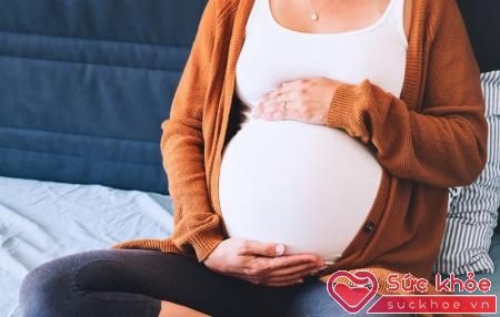 Khi phổi của thai nhi hoàn thiện là lúc quá trình lâm bồn của mẹ bầu