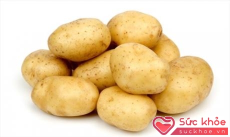Chọn và chế biến khoai tây đúng cách để đảm bảo sức khỏe