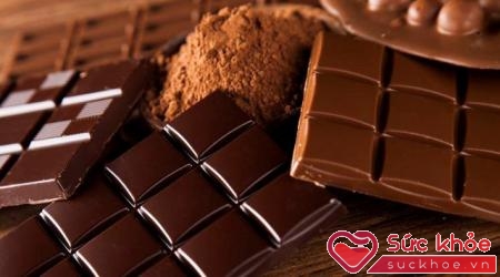 Chocolate đen giúp cải thiện trí nhớ