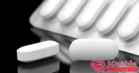Thuốc điều trị thông dụng và an toàn nhất là paracetamol
