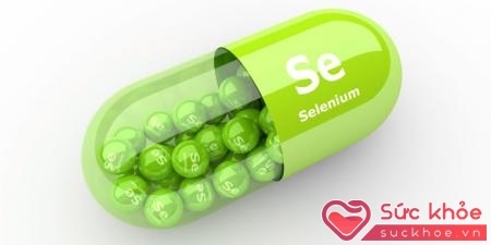 Nên duy trì đủ lượng selenium để phòng ngừa bệnh