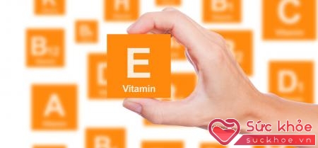 Bổ sung vitamin E làm giảm tiền sản giật rõ rệt