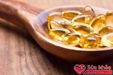 Axit béo omega-3 có trong dầu cá rất có lợi cho sức khoẻ
