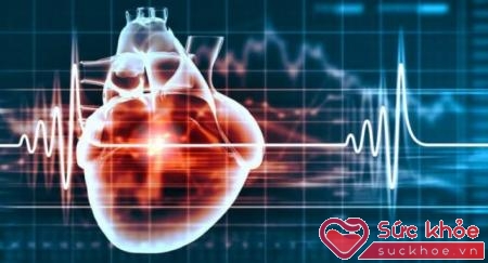 Rối loạn nhịp tim là tình trạng rối loạn xung điện trong tim
