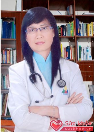 TS.BS Phạm Thị Thu Thủy, Trưởng khoa Gan, Trung tâm Y khoa Medic (Hòa Hảo)
