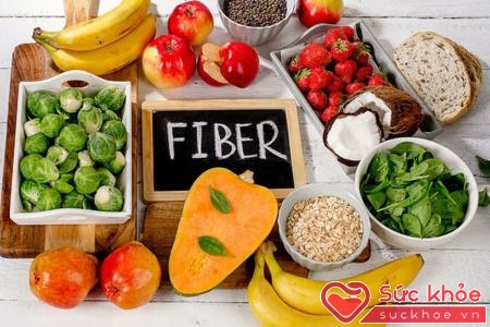 Chất xơ từ rau quả tự nhiên giúp giảm Cholesterol máu, phòng ngừa tim mạch và nhiều lợi ích sức khỏe khác