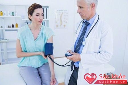 Kiểm soát huyết áp khiến cho trái tim khỏe mạnh hơn 