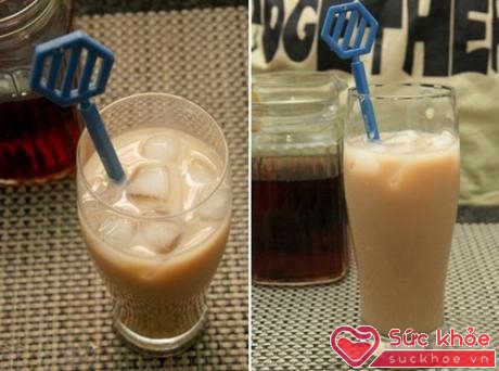 Hướng dẫn cách làm trà sữa tại nhà đơn giản nhất