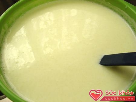 Trộn sữa đặc với sữa tươi để làm sữa chua ngon nhất