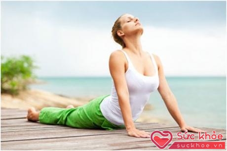Tập yoga có tác dụng tuyệt vời và toàn diện đối với sức khỏe tinh thần