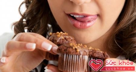 Thiếu chất khoáng khiến bạn thèm ăn chocolate.