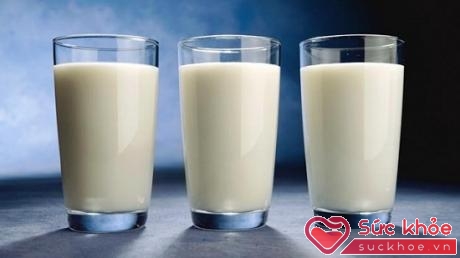 Sữa tươi nguyên chất đôi khi là một trong những thực phẩm chứa nhiều vi khuẩn nhất.