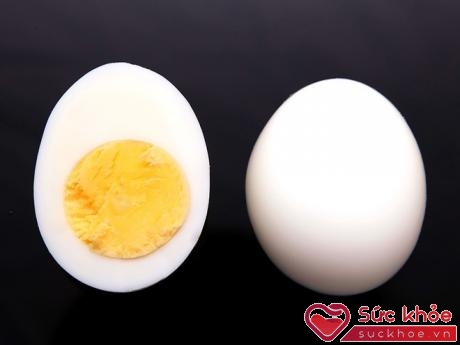 Ăn nhiều lòng đỏ trứng rất không tốt cho sức khỏe.