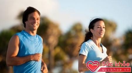 Tập thể dục thường xuyên và điều độ giúp ngăn ngừa bệnh tim