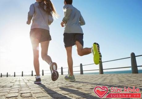 Tăng cường tập thể dục giúp giữ cho bệnh tim mạch, sức khỏe và béo phì không tiến triển