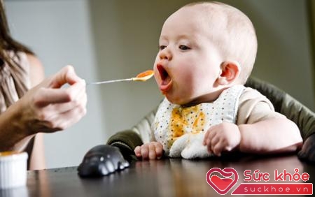 Chăm sóc dinh dưỡng cho trẻ giai đoạn từ khi sinh đến 2 tuổi có ảnh hưởng lâu dài đến sức khỏe và sự phát triển toàn diện của trẻ sau này.