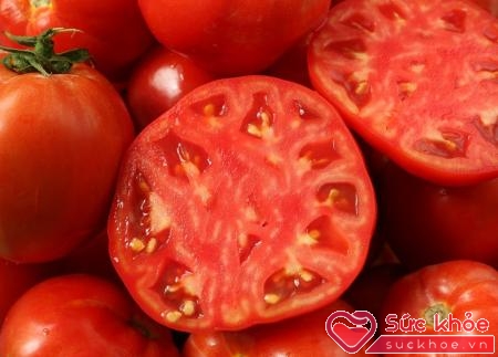 Ăn nhiều hạt cà chua sẽ khiến bạn có nguy cơ bị viêm ruột thừa.