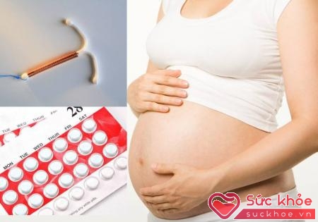 Nếu không muốn có thai, hãy lựa chọn biện pháp ngừa thai phù hợp.