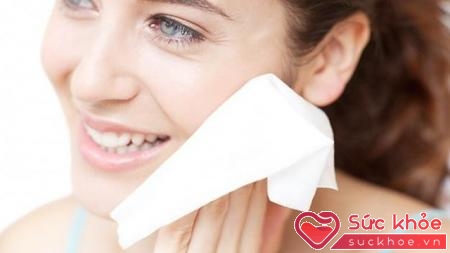 Dùng khăn giấy ướt tùy tiện sẽ gây hại sức khỏe