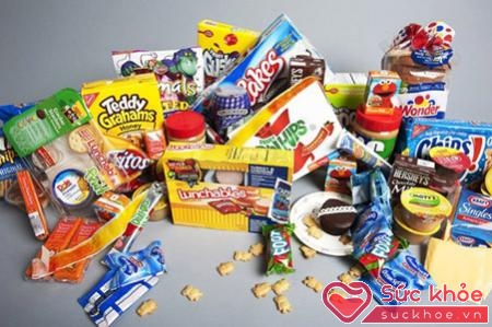 Hóa chất trong bao bì nhựa, đóng gói, khi tiếp xúc với thực phẩm có thể dẫn đến tăng cân
