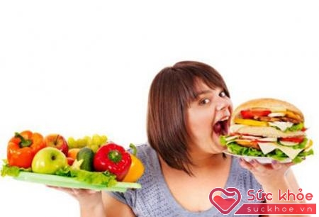 Nguyên nhân chính dẫn đến béo phì, thừa cân đó là do chế độ dinh dưỡng và vận động