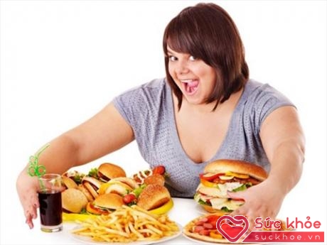 Ăn quá nhiều thực phẩm chế biến sẵn sẽ khiến mục tiêu giảm cân khó thành công