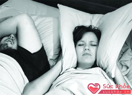 Có nhiều cách hiệu quả để trị ngủ ngáy