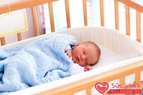 Phương pháp "Rút lui dần" được đánh giá đem lại hiệu quả trong việc rèn các bé tự ngủ