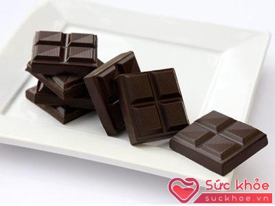 Sôcola đen trị ho hiệu quả hơn thuốc hạ sốt hay xirô ho thông thường.