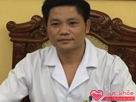 PGS.TS.Nguyễn Duy Ánh, Chủ nhiệm Bộ môn Sản Đại học Y Hà Nội