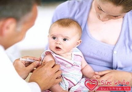 Bạn cần cho trẻ tiêm vaccine Haemophilus cúm B để bảo vệ con khỏi viêm màng não