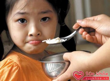 Để trị trẻ biếng ăn không quá khó như nhiều người vẫn nghĩ