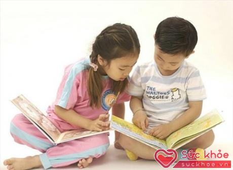 Khuyến khích trẻ em đọc sách không hề đơn giản