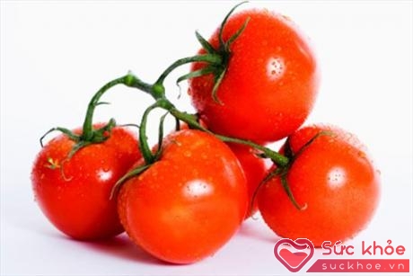 Những quả cà chua sạch thường không có màu đồng đều