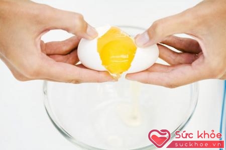 Trứng là nguồn cung cấp chất dinh dưỡng rất dồi dào và phù hợp cho mọi lứa tuổi