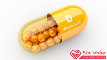 Vitamin D giúp cải thiện tâm trạng
