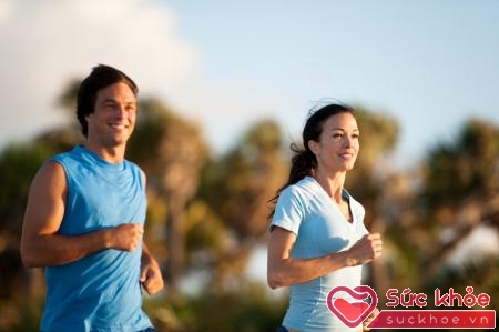 Thể dục giúp bạn bảo vệ sức khỏe sau tết