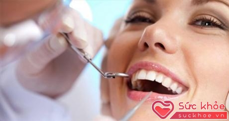 Cạo vôi răng định kỳ giúp phòng ngừa các bệnh về răng miệng