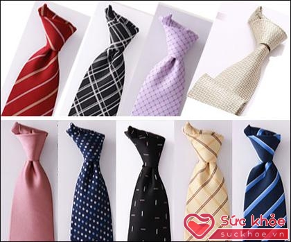Trong những đồ có thể làm quà tặng thì cravat (cà vạt) được coi là món quà phổ biến hơn cả