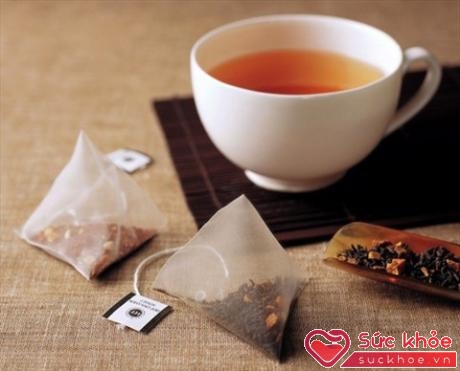 Là thức uống ngon, túi trà đã qua sử dụng cũng có những công dụng khác 
