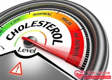 Cholesterol cao là nguyên nhân dẫn đến bệnh tim mạch