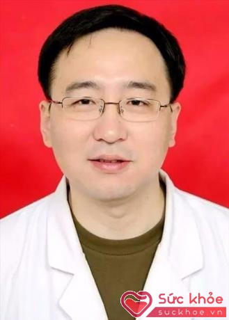 BS. Viên Thiếp, Trưởng khoa Tiêu hóa, Bệnh viện Số 1 Nam Kinh (Trung Quốc)