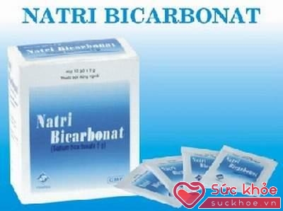 Không nên dùng natri bicarbonat liều cao và kéo dài.
