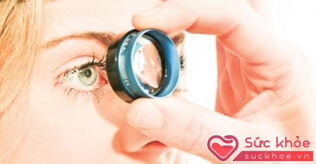 Glôcôm là tình trạng bệnh do một số cơ chế gây ra tăng áp lực trong mắt