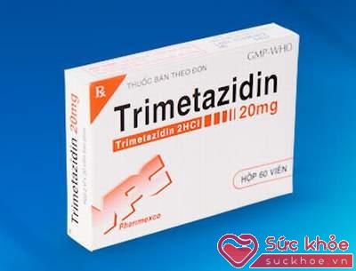 Trimetazidin làm suy yếu dẫn truyền thần kinh ở bệnh nhân Parkinson.