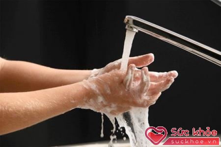 95% trong chúng ta không biết rửa tay đúng cách