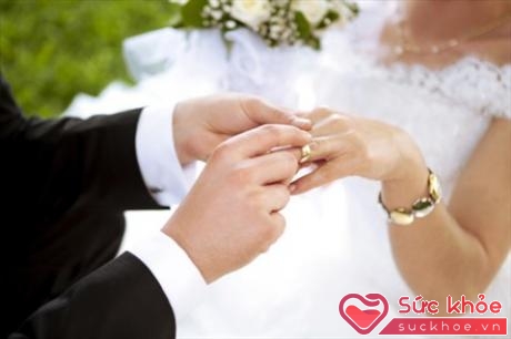 Quyết định kết hôn là sự kiện trọng đại trong đời mỗi người