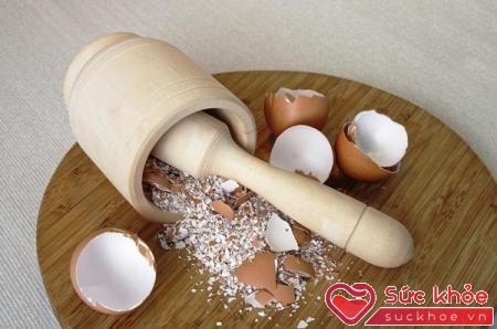 Những miếng băng (gạc) làm từ vỏ trứng có thể giúp nhanh chữa lành những vết thương mãn tính