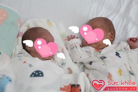 Mẹ khóc cạn nước mắt nhìn 2 con chào đời bé như bàn tay, 4 tháng sau nhận tin mừng - 6